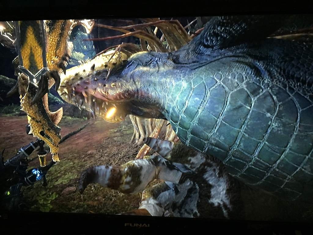 怪物猎人：崛起 重制版 截图4