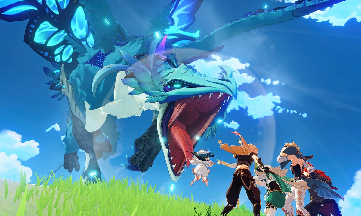 原神 年度版 截图11