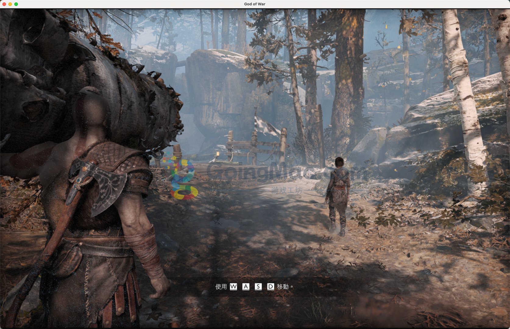 彩虹六号：围攻 重制版 截图10