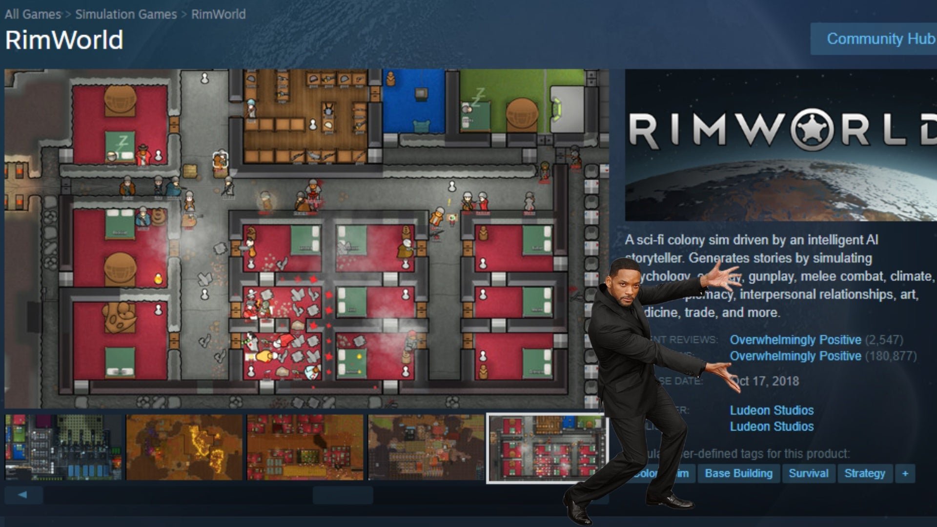 堡垒之夜 截图23