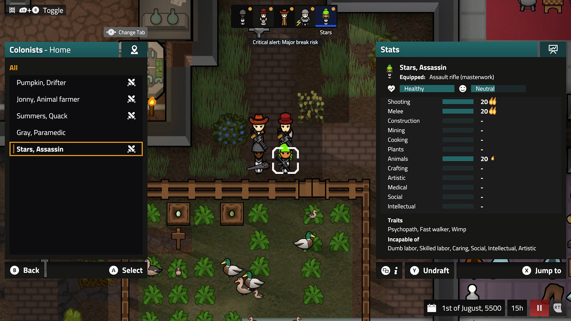 彩虹六号：围攻 重制版 截图20