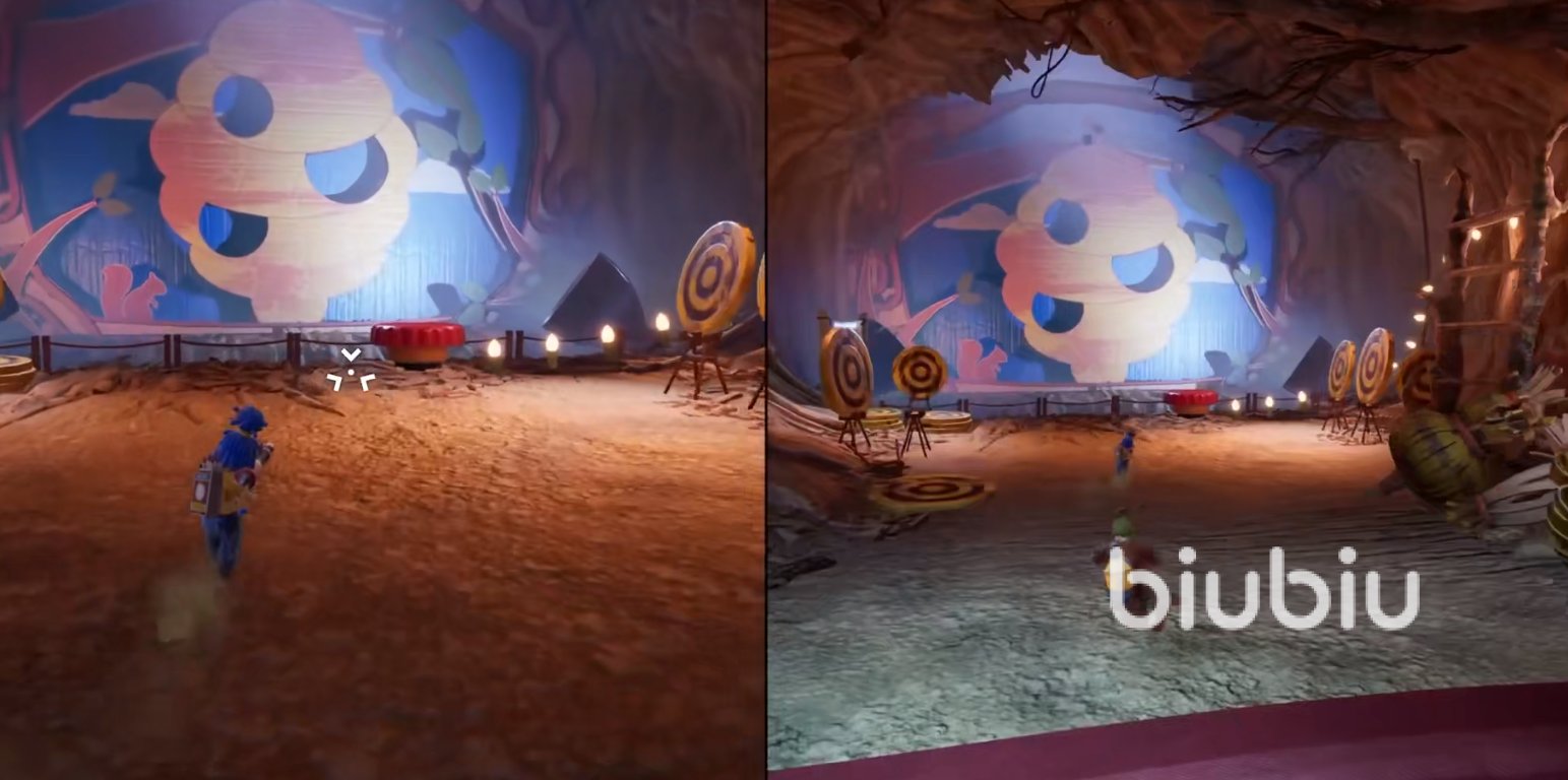 我的世界 重制版 截图5