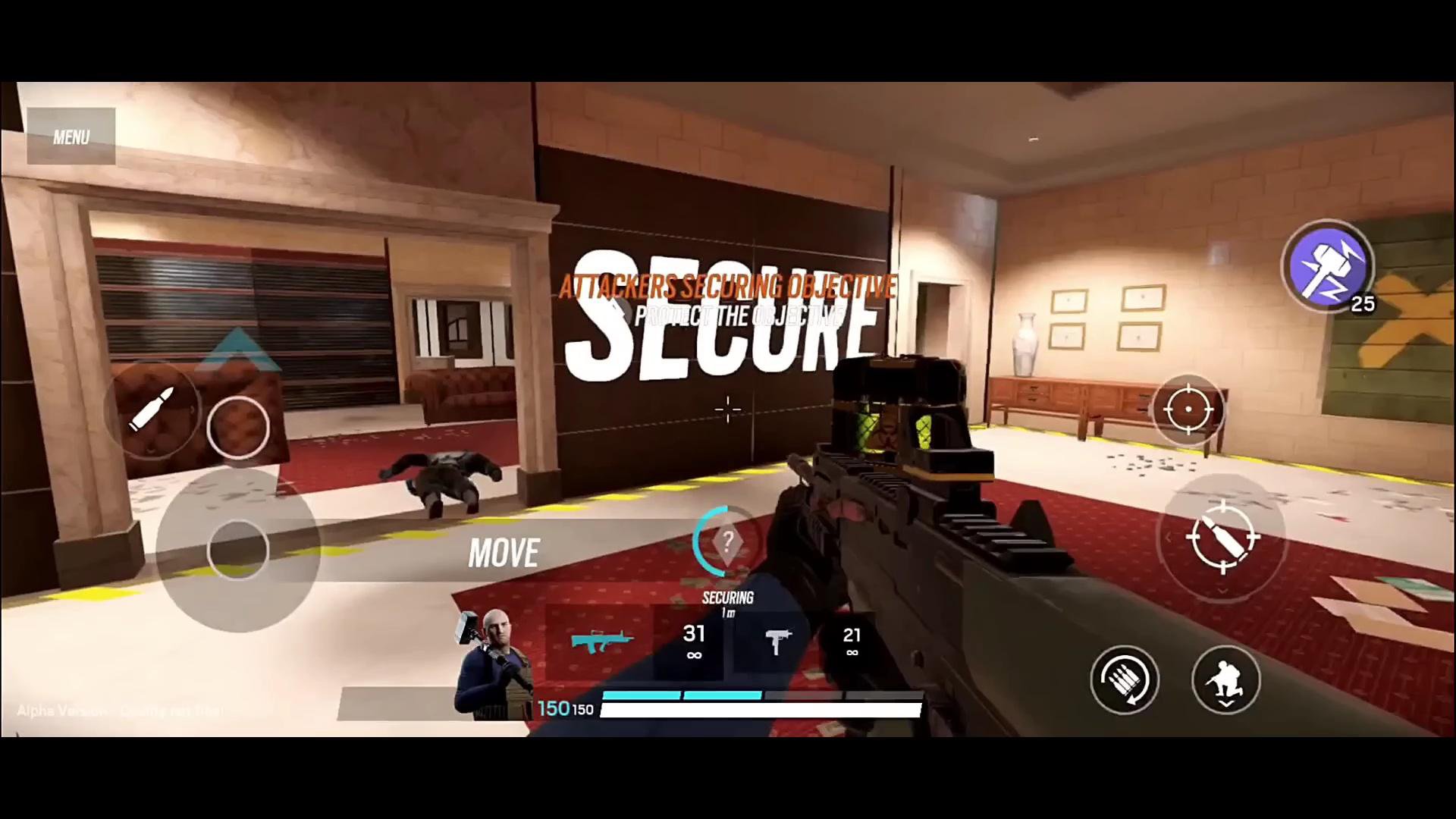 彩虹六号：围攻 重制版 截图16