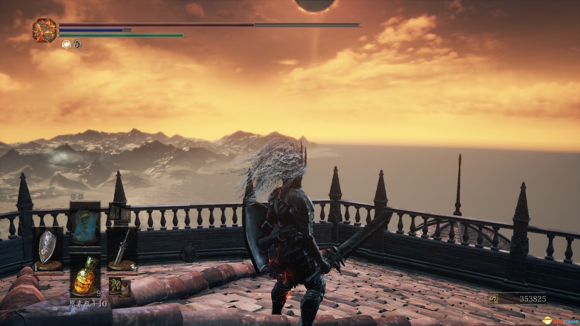 黑暗之魂3 豪华版 截图7