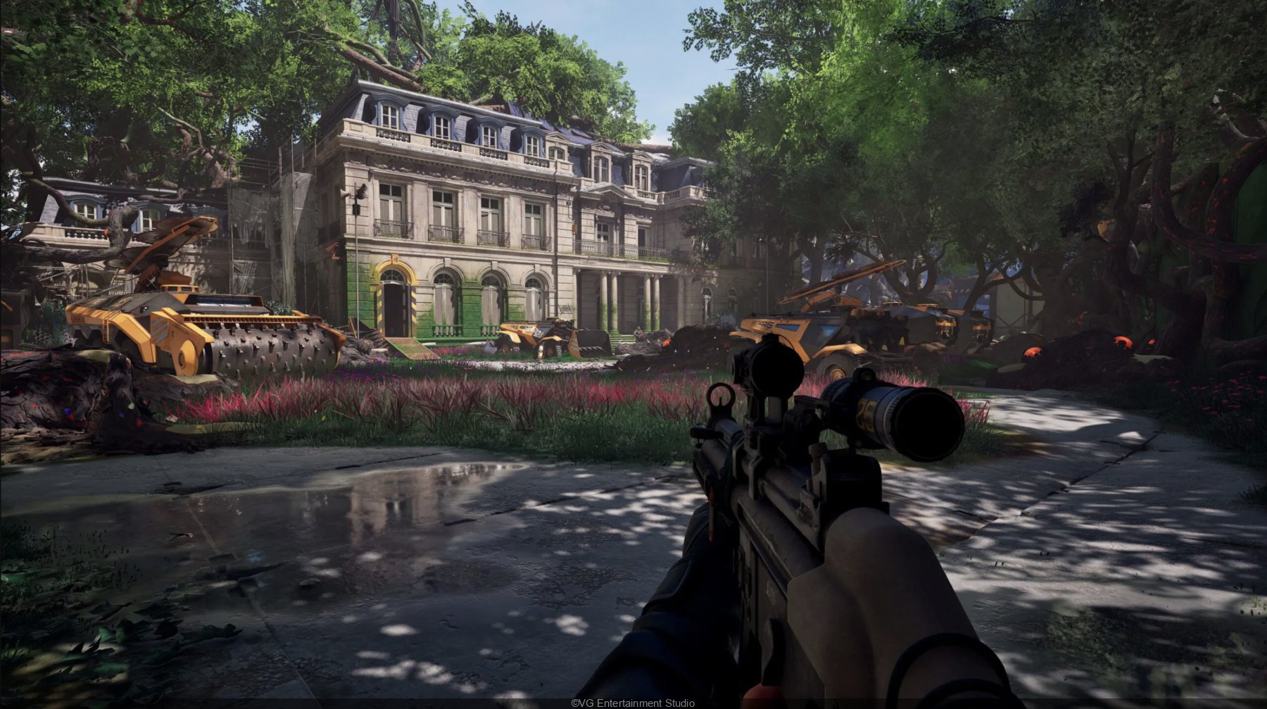 彩虹六号：围攻 重制版 截图17