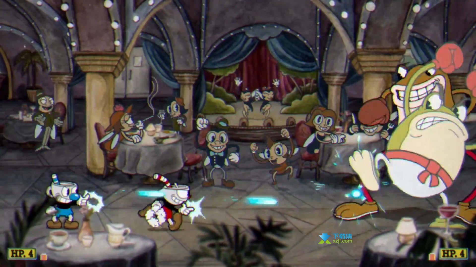 CS2 年度版 截图18