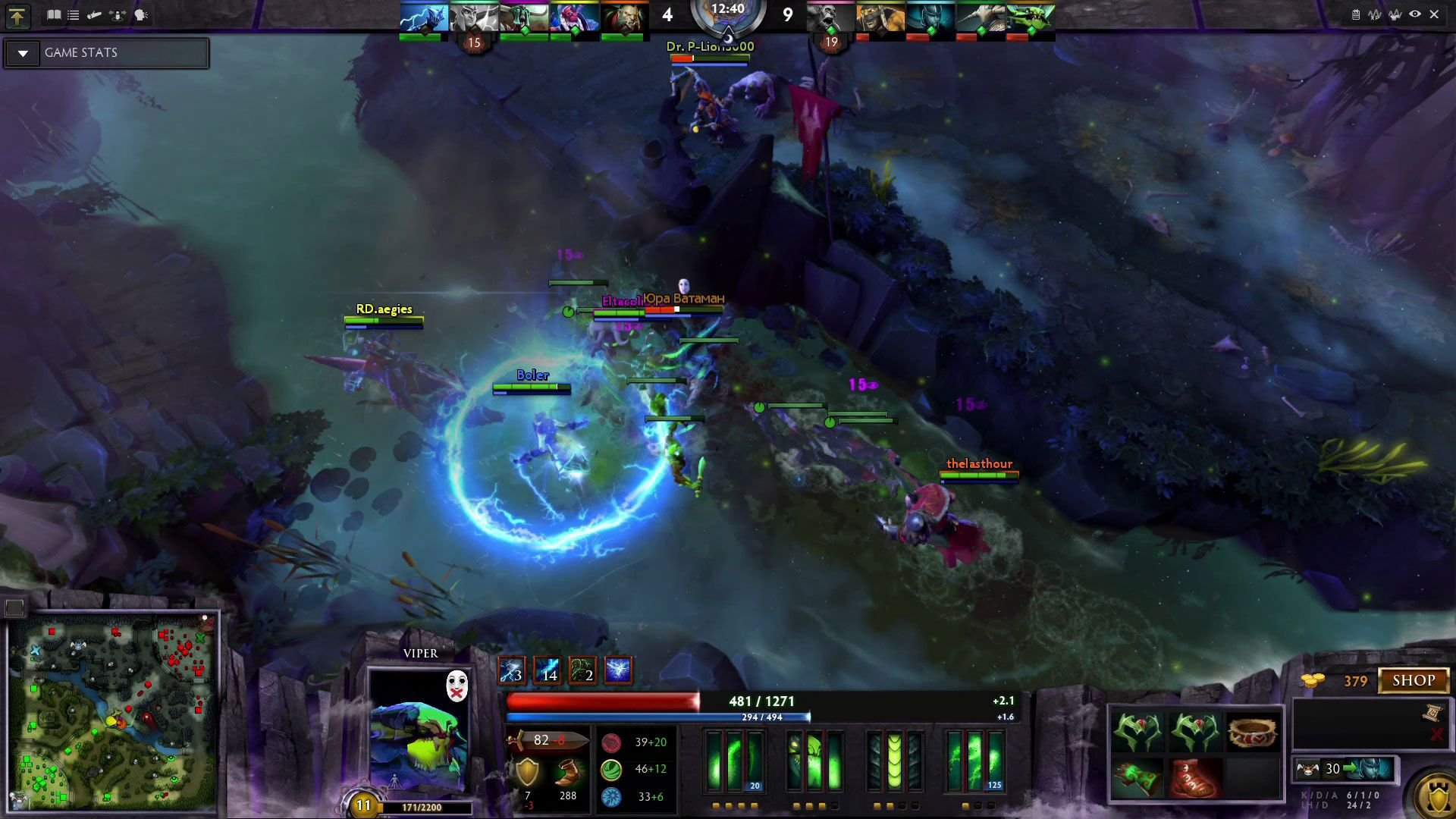 王者荣耀 完整版 截图10