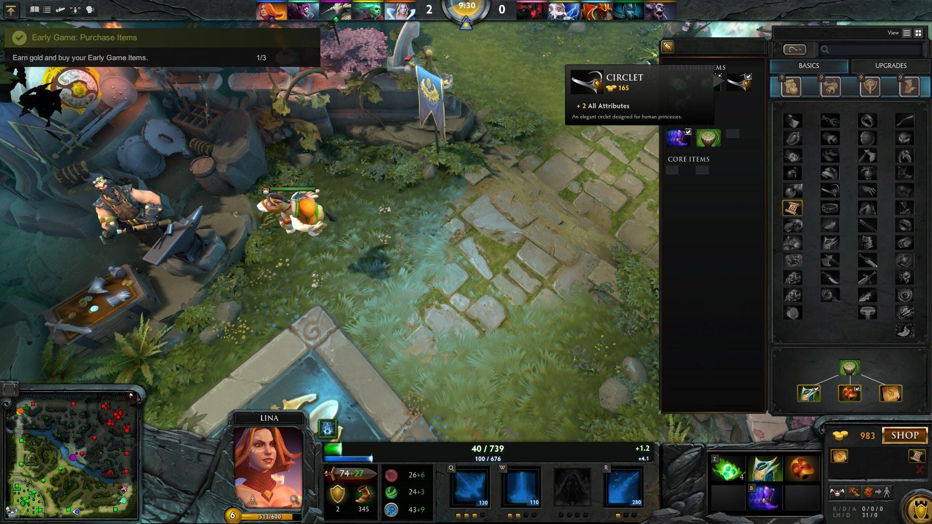 王者荣耀 完整版 截图18