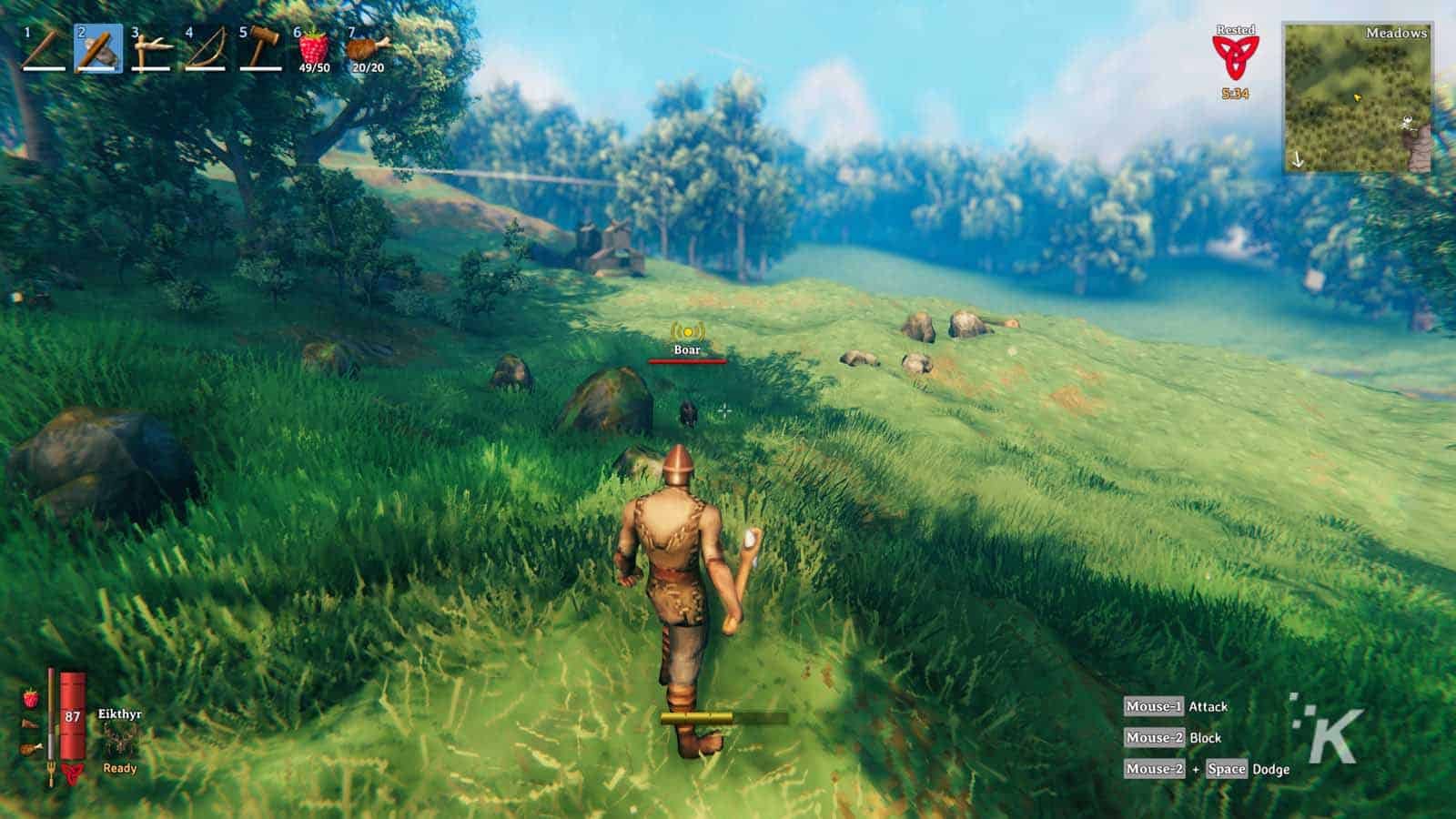 CS2 年度版 截图8