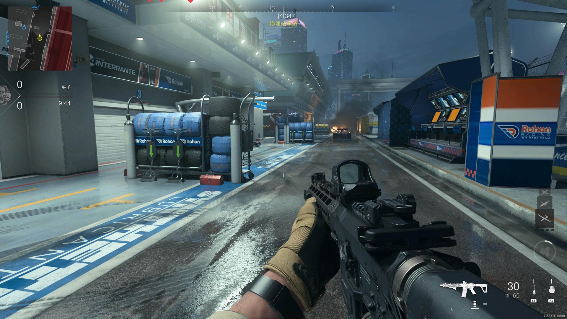 彩虹六号：围攻 重制版 截图10