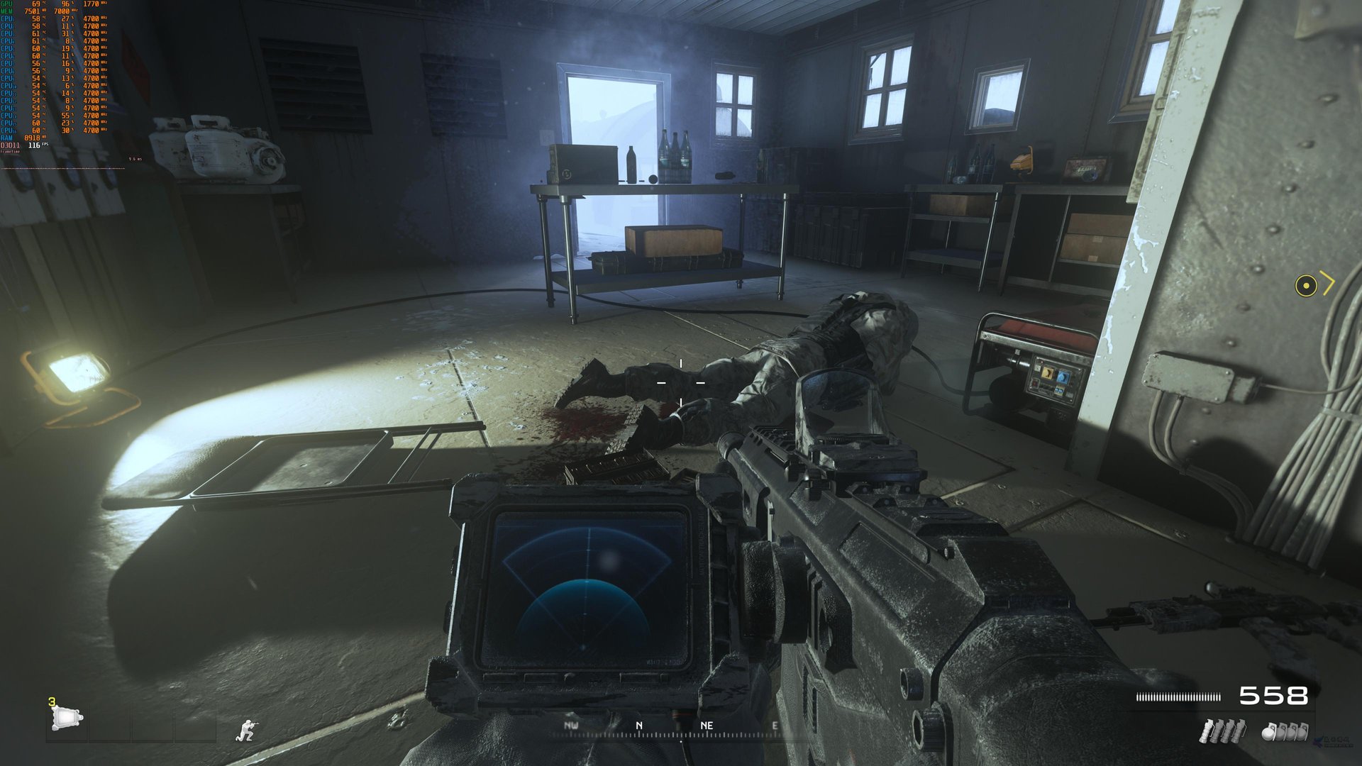 彩虹六号：围攻 重制版 截图16