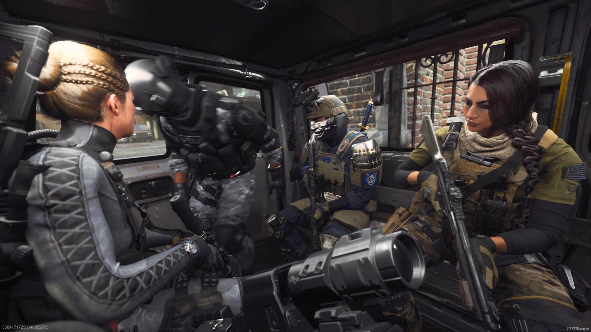 彩虹六号：围攻 重制版 截图20