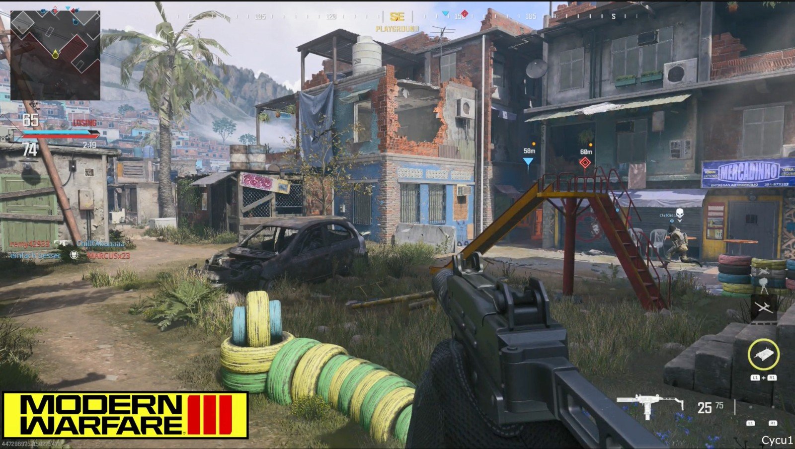 彩虹六号：围攻 重制版 截图24