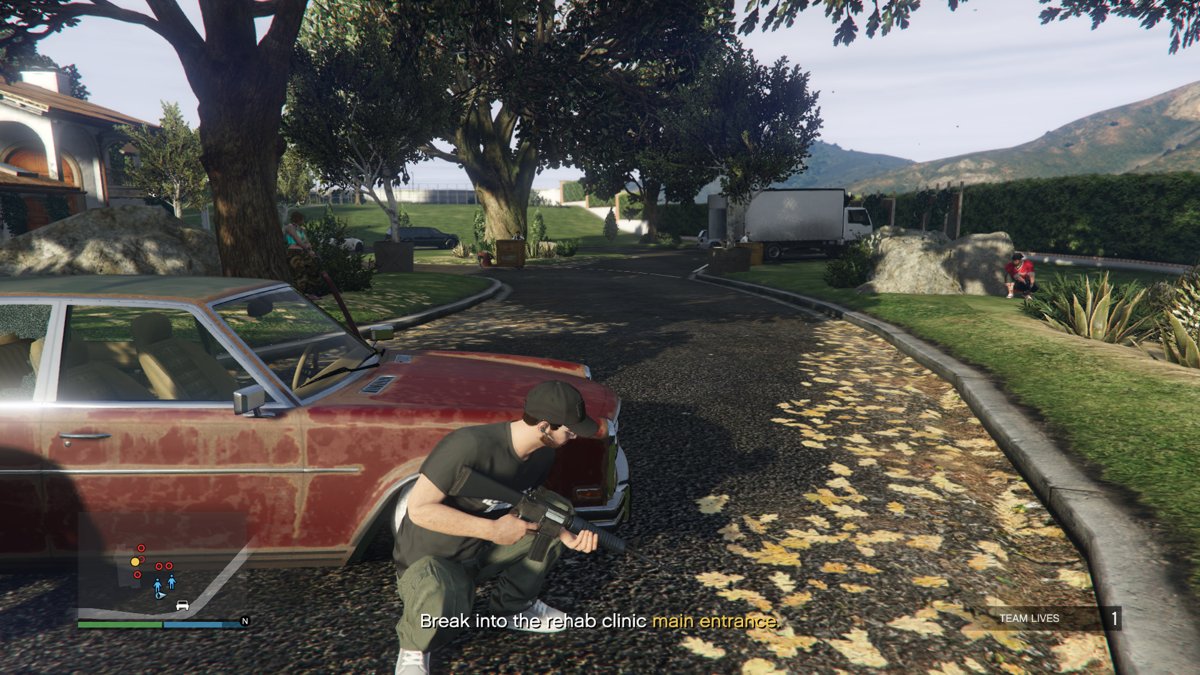 彩虹六号：围攻 重制版 截图4