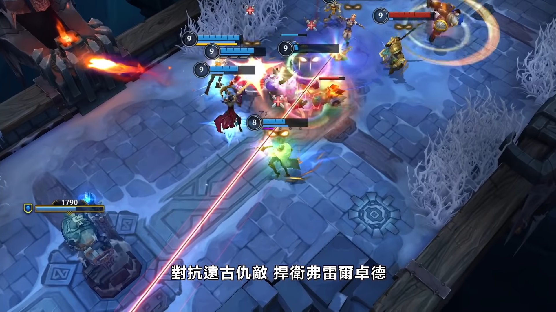 黑暗之魂3 重制版 截图19